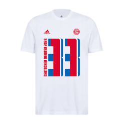 Bayern Munich German Champion T-Shirt 2023