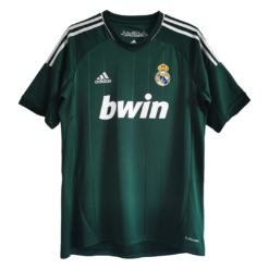 Retro Real Madrid Third Away Jersey 2012/13 By Adidas