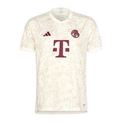 Bayern Munich Third Away Soccer Jersey 2023/24