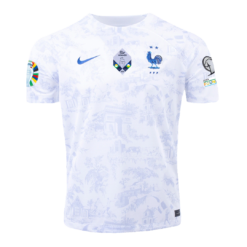 France Away Jersey - EURO 2024 QUALIFYING