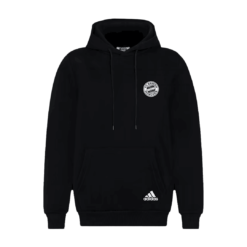 Bayern Munich German Champion Hoodie 2023 Black