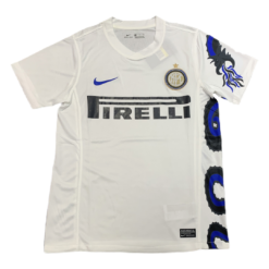 Retro Inter Milan Away Jersey 2010/11 By Nike