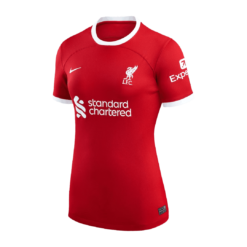 Women's Liverpool Home Jersey 2023/24