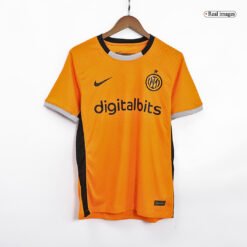 Inter Milan Third Away Authentic Jersey 2023/24