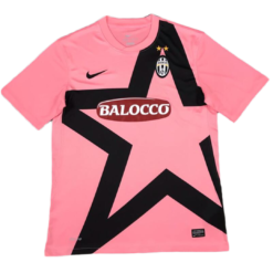 Retro Juventus Away Jersey 2011/12 By Nike