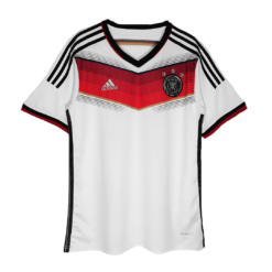 Vintage Soccer Jersey Germany Home 2014 - 3 Stars