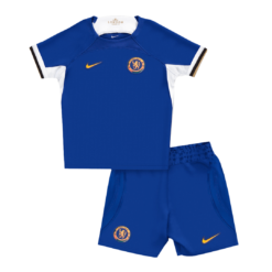 Chelsea Home Kids Soccer Jerseys Kit 2023/24