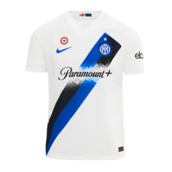 Inter Milan Away Authentic Jersey 2023/24