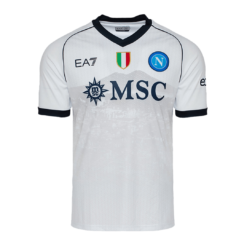 Napoli Away Jersey 2023/24