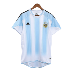 Vintage Soccer Jersey Argentina Home 2004/05