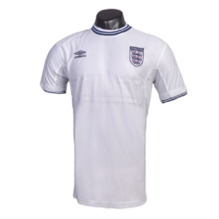 Retro England Home Jersey 2000 By Umbro