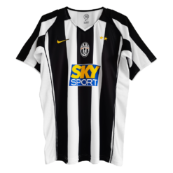 Retro Juventus Home Jersey 2004/05 By Nike