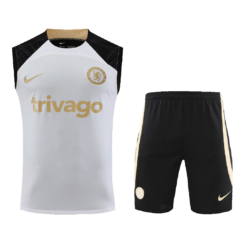 Chelsea Jerseys Sleeveless Training Kit 2023/24