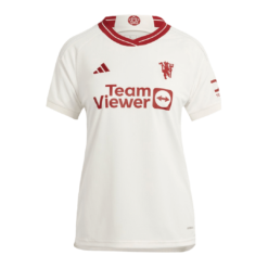 Women's Manchester United Third Away Jersey 2023/24