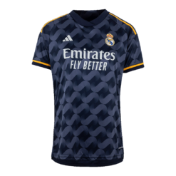 Women's Real Madrid Away Jersey 2023/24