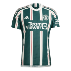 Manchester United Away Authentic Jersey 2023/24