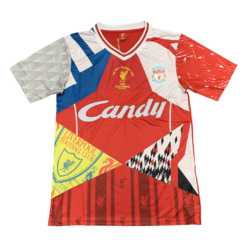 Retro Liverpool Commemorative Jersey 2005
