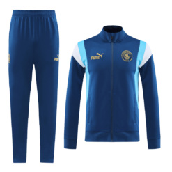 Manchester City Tracksuit 2023/24 Blue