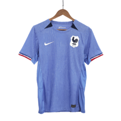 France Home Authentic Jersey Women's World Cup 2023