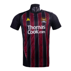 Vintage Soccer Jersey Manchester City Away 2008/09