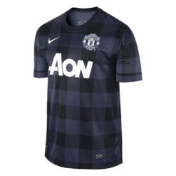 Retro Manchester United Away Jersey 2013/14 By Nike