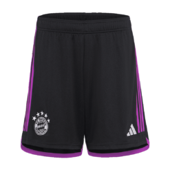 Bayern Munich Away Soccer Shorts 2023/24