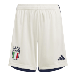 Italy Away Soccer Shorts 2023/24