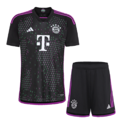 Bayern Munich Away Jerseys Kit 2023/24