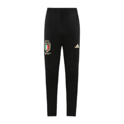 Italy 125th Anniversary  Soccer Pants 2023 Black