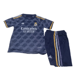 Real Madrid Away Kids Jerseys Kit 2023/24