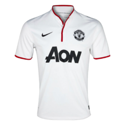Retro Manchester United Third Away Jersey 2013/14 By Nike