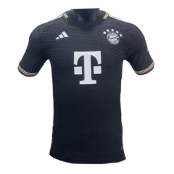 Bayern Munich Authentic "Road To Euro" Jersey 2023/24 - Concept