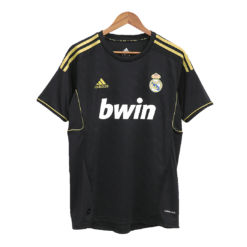 Vintage Soccer Jersey Real Madrid Away 2011/12