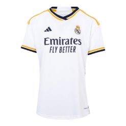 Women's Real Madrid Home Jersey 2023/24