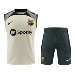 Barcelona Jerseys Sleeveless Training Kit 2023/24