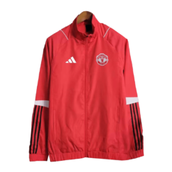 Manchester United Jacket 2023/24 - Red