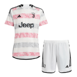 Juventus Away Jerseys Kit 2023/24
