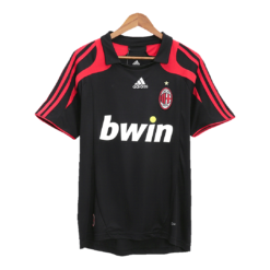 Vintage Soccer Jersey AC Milan Third Away 2007/08