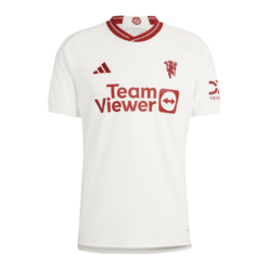 Manchester United Third Away Jersey 2023/24