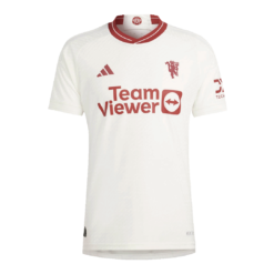 Manchester United Third Away Authentic Soccer Jersey 2023/24