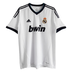 Retro Real Madrid Home Jersey 2012/13 By Adidas