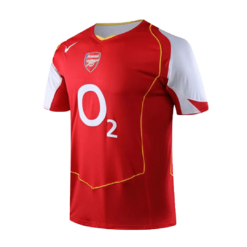 Retro Arsenal Home Jersey 2004/05 By Nike