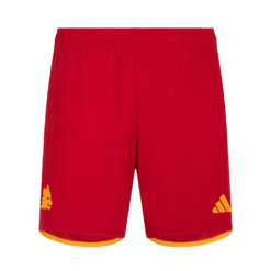 Roma Home Soccer Shorts 2023/24