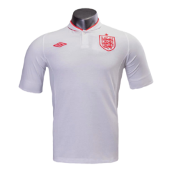 Retro England Home Jersey 2012 By Umbro