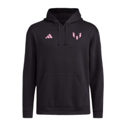 Inter Miami CF x MESSI #10 N&N Hoodie 2023 Black