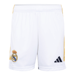 Real Madrid Home Soccer Shorts 2023/24