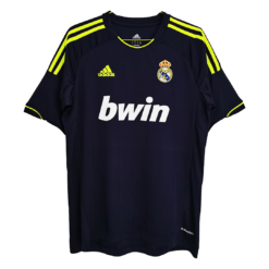 Vintage Soccer Jerseys Real Madrid Away Jersey Shirts 2012/13