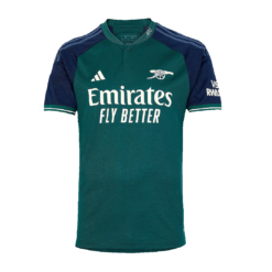 Arsenal Third Away Soccer Jersey 2023/24