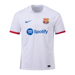 Barcelona Away Authentic Jersey 2023/24