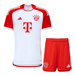 Bayern Munich Home Jerseys Kit 2023/24